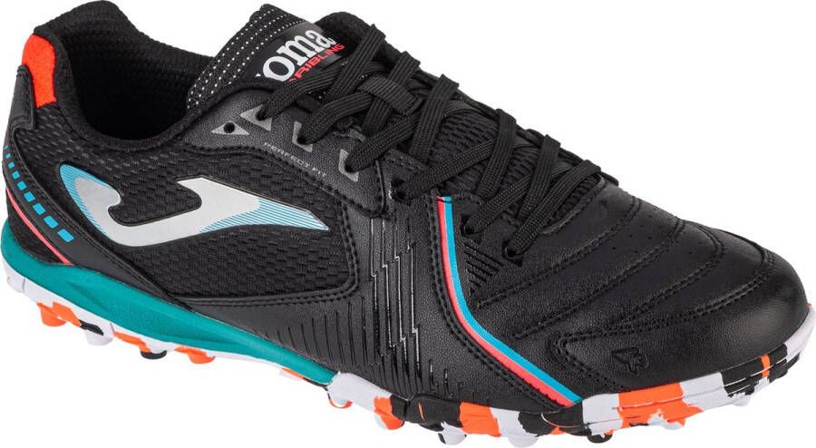 Joma Dribling 2401 TF DRIS2401TF Mannen Zwart Voetbalschoenen