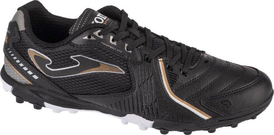 Joma Dribling 2401 TF DRIW2401TF Mannen Zwart Voetbalschoenen