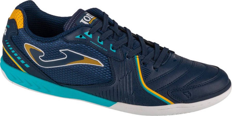 Joma Dribling 2403 IN DRIW2403IN nen Marineblauw Indoorschoenen