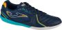 Joma Dribling 2403 IN DRIW2403IN nen Marineblauw Indoorschoenen - Thumbnail 1