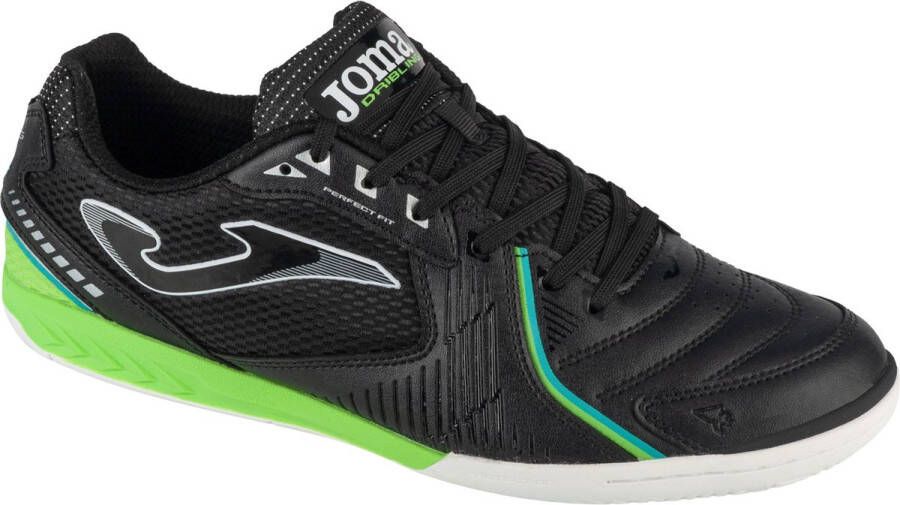 Joma Dribling 2501 IN DRIS2501IN Mannen Zwart Indoorschoenen