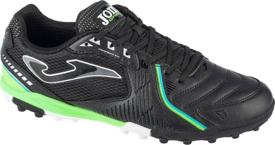 Joma Dribling 2501 TF DRIS2501TF Mannen Zwart Voetbalschoenen