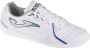 Joma Dribling 2402 Futsal Schoenen White - Thumbnail 1