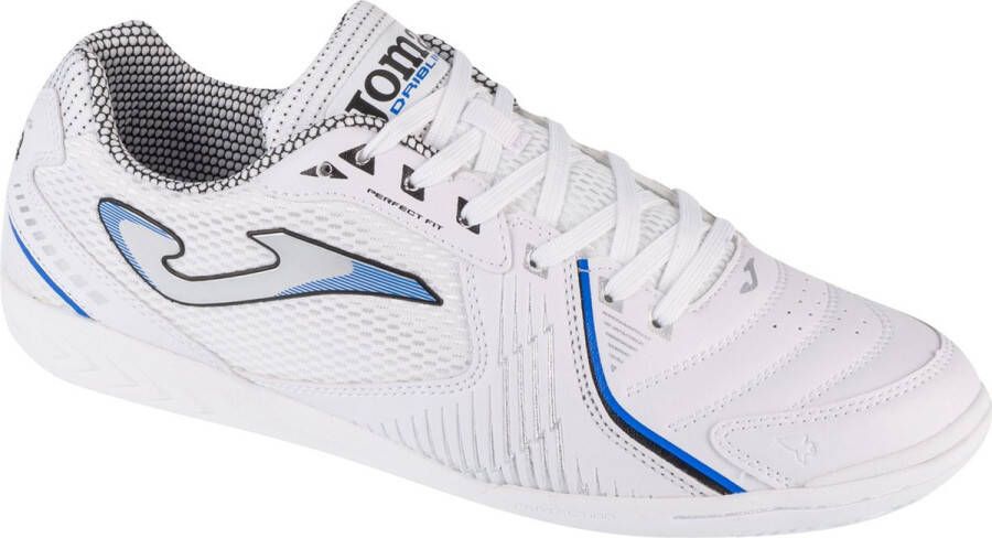 Joma Dribling 2402 Futsal Schoenen White