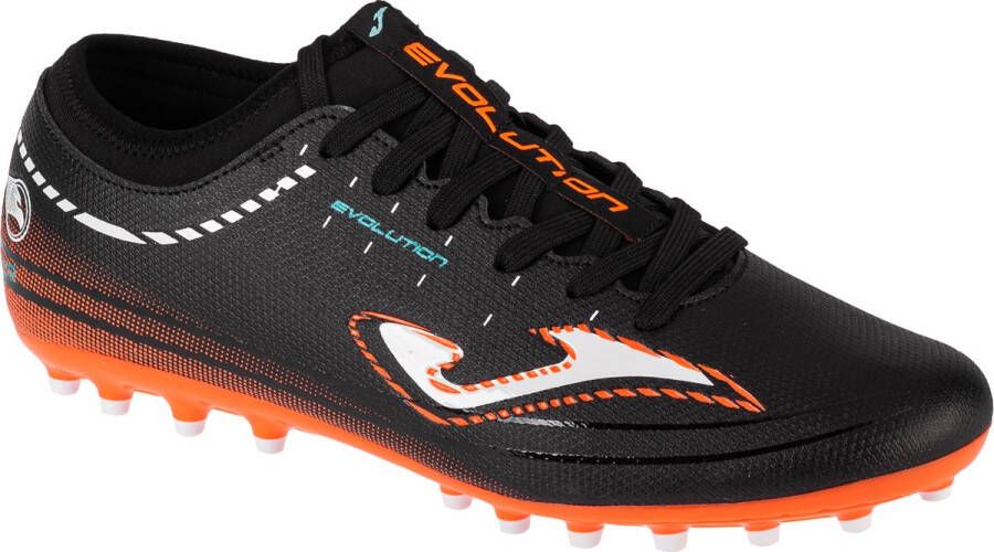 Joma Evolution 2401 AG EVOS2401AG Mannen Zwart Voetbalschoenen