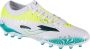 Joma Evolution 2402 AG EVOW2402AG Mannen Wit Voetbalschoenen - Thumbnail 1