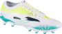 Joma Evolution 2402 FG EVOW2402FG Mannen Wit Voetbalschoenen - Thumbnail 1