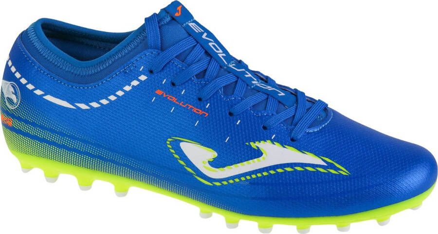 Joma Evolution 2404 AG EVOS2404AG Mannen Blauw Voetbalschoenen