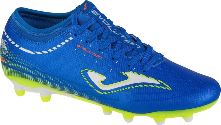 Joma Evolution 2404 FG EVOS2404FG Mannen Blauw Voetbalschoenen