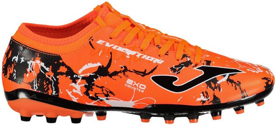 Joma Evolution Ag Voetbalschoenen Oranje