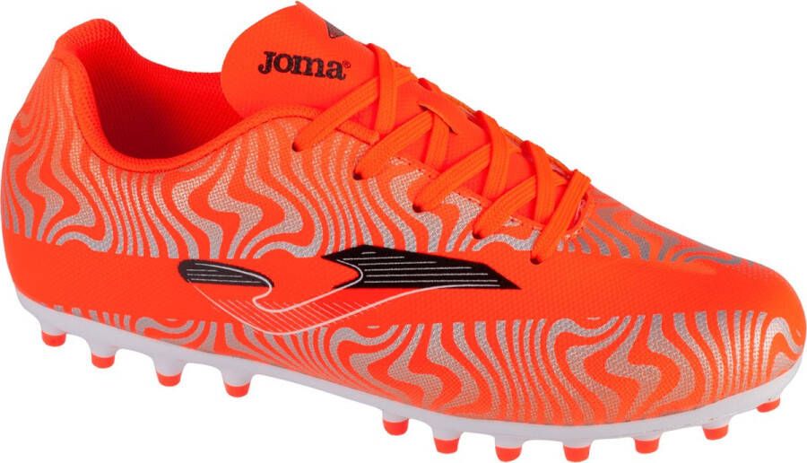 Joma Evolution Ag Voetbalschoenen Oranje