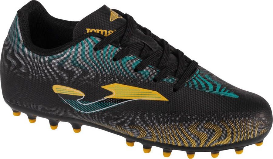 Joma Evolution Ag Voetbalschoenen Zwart