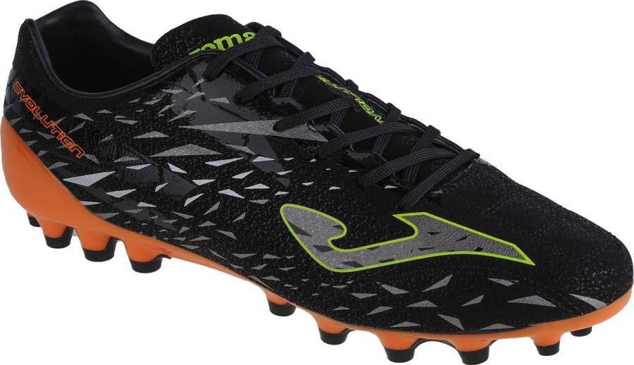 Joma Evolution Cup 2301 AG EC AG nen Zwart Voetbalschoenen