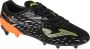 Joma Evolution Cup 2301 FG EC FG Mannen Zwart Voetbalschoenen - Thumbnail 3