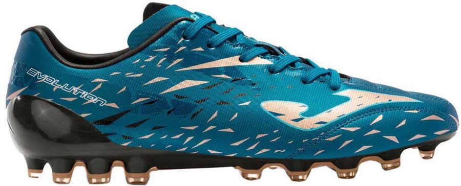 Joma Evolution Cup Ag Voetbalschoenen Blauw