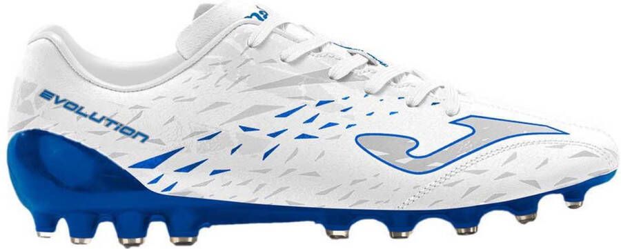 Joma Evolution Cup Ag Voetbalschoenen Wit