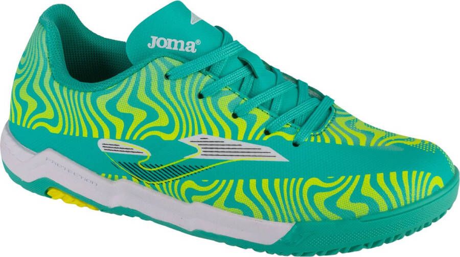 Joma Evolution In Voetbalschoenen Groen