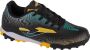 Joma Evolution Jr 2401 TF EVJW2401TF voor een jongen Zwart Voetbalschoenen - Thumbnail 1