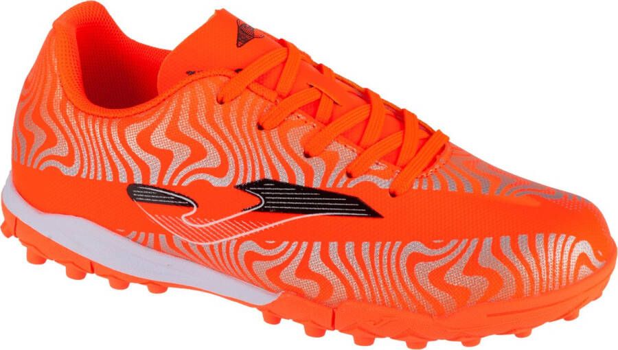 Joma Evolution Jr 2408 TF EVJW2408TF voor een jongen Oranje Voetbalschoenen