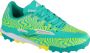 Joma Evolution Jr 2415 TF EVJW2415TF voor een jongen Blauw Voetbalschoenen - Thumbnail 1