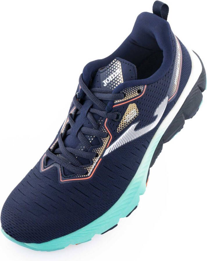 Joma Fenix Hardloopschoenen Navy Turquoise Heren