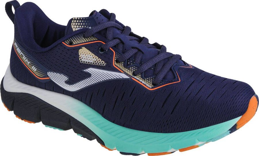 Joma Fenix Hardloopschoenen Navy Turquoise Heren