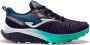 Joma Fenix Hardloopschoenen Navy Turquoise Heren - Thumbnail 1