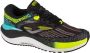 Joma Fenix Men 2401 RFENIS2401 Mannen Zwart Hardloopschoenen - Thumbnail 1