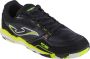 Joma FS Reactive 2301 IN FSW2301IN Mannen Zwart Indoorschoenen - Thumbnail 1