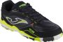 Joma FS Reactive 2301 TF FSW2301TF Mannen Zwart Voetbalschoenen - Thumbnail 3