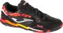 Joma FS Reactive 2401 IN FSW2401IN Mannen Zwart Indoorschoenen - Thumbnail 1