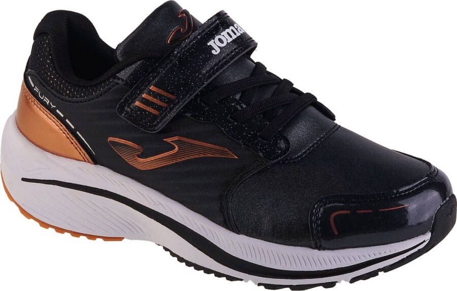 Joma Fury Jr 2231 JFURYW2231V voor meisje Zwart Sneakers