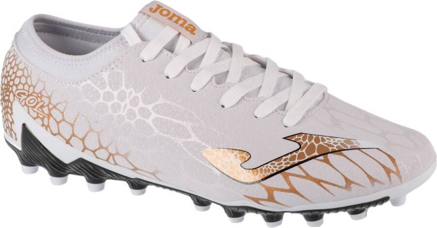 Joma Gol 2402 AG GOLS2402AG Mannen Wit Voetbalschoenen