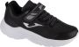 Joma Horizon Jr 2421 JHORIW2421V voor een jongen Zwart Sneakers Sportschoenen - Thumbnail 1