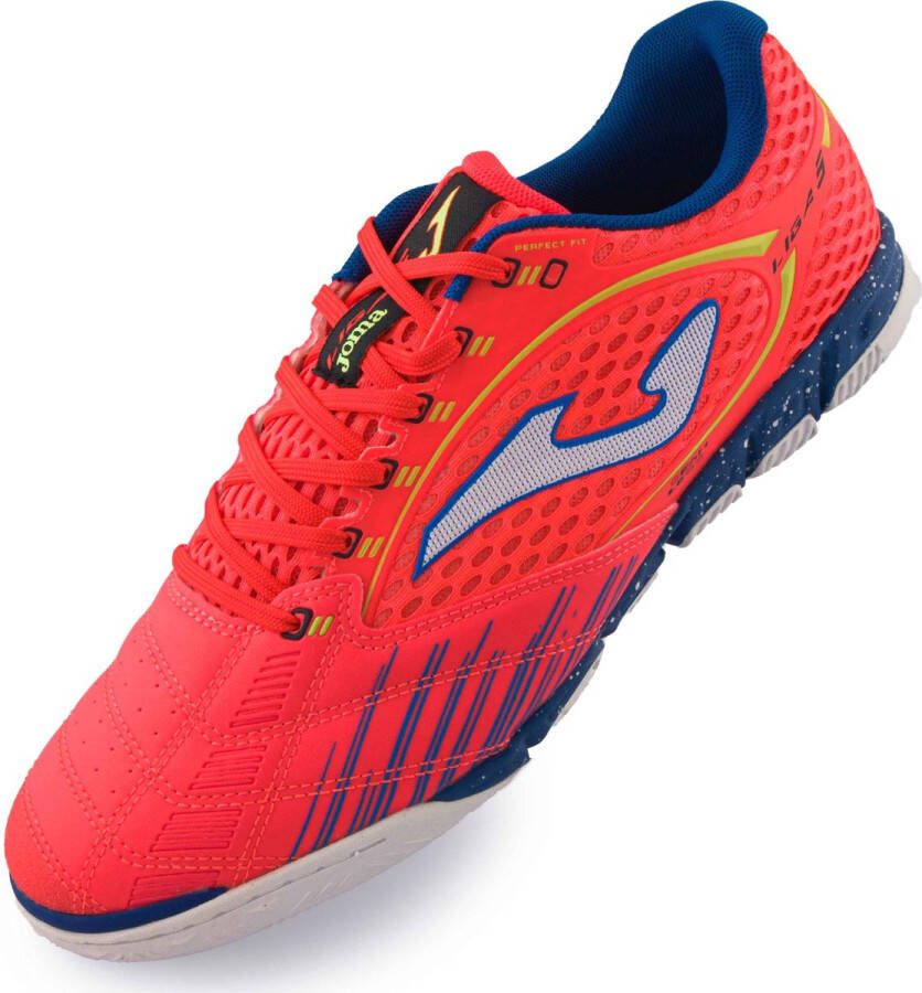 Joma Indoor Shoes Liga 5 Orange Fluor Indoor