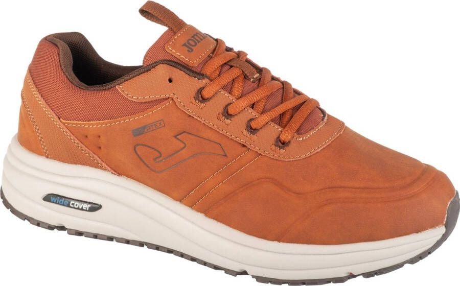 Joma Iron Men 2424 CIRONW2424 Mannen Bruin Sneakers