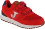 Joma J.200 Jr 2306 J200S2306V voor een jongen Rood Sneakers - Thumbnail 1