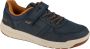 Joma J.Jarama Jr 2403 JJARAW2403V voor een jongen Marineblauw Sneakers - Thumbnail 1