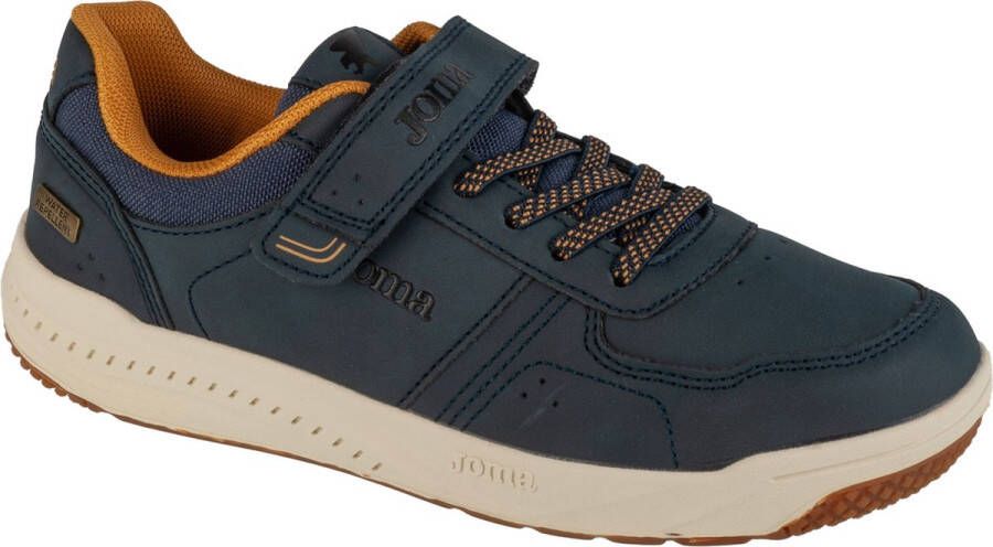 Joma J.Jarama Jr 2403 JJARAW2403V voor een jongen Marineblauw Sneakers