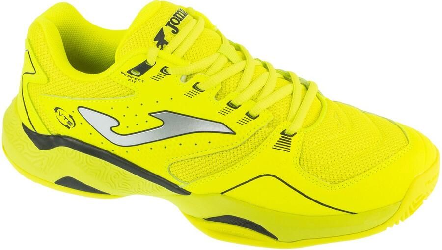 Joma Master 1000 Men 25 TM100S Mannen Geel Tennisschoenen