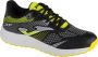 Joma JR30 Jr 2403 JR30W2401 voor een jongen Zwart Sneakers - Thumbnail 1