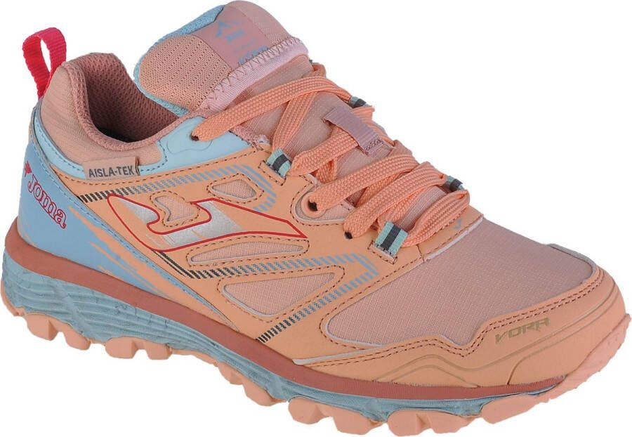 Joma J.Vora Jr 2207 JVORW2207 voor meisje Roze Trekkingschoenen