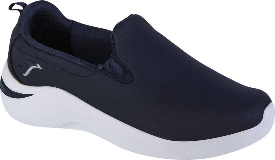 Joma Laceless Lady 2203 CLACLW2203 Vrouwen Marineblauw Sneakers