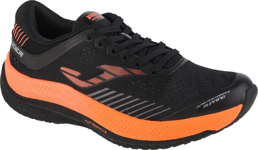 Joma R.Lider Men 2201 RLIDEW2201 Mannen Zwart Hardloopschoenen