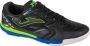 Joma Liga 5 2401 IN LIGS2401IN Mannen Zwart Indoorschoenen - Thumbnail 1