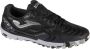 Joma Liga-5 2401 TF LIGW2401TF Mannen Zwart Voetbalschoenen - Thumbnail 1