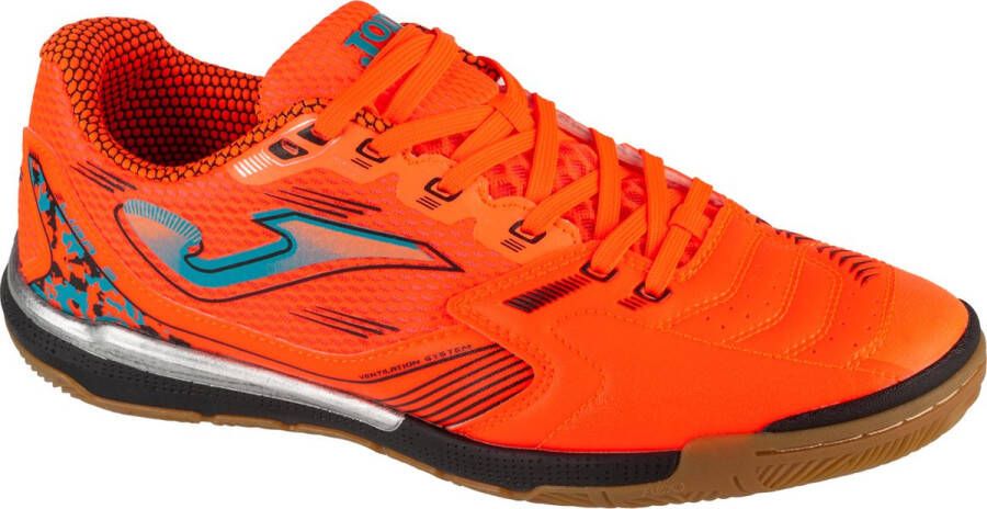 Joma Liga-5 2408 IN LIGW2408IN Mannen Oranje Indoorschoenen