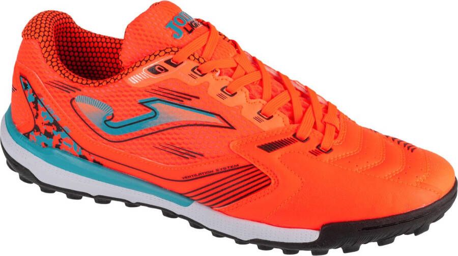 Joma Liga-5 2408 TF LIGW2408TF Mannen Oranje Voetbalschoenen