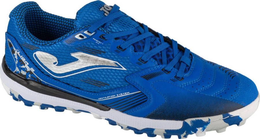 Joma Liga 5 2505 TF LIGS2505TF Mannen Blauw Voetbalschoenen