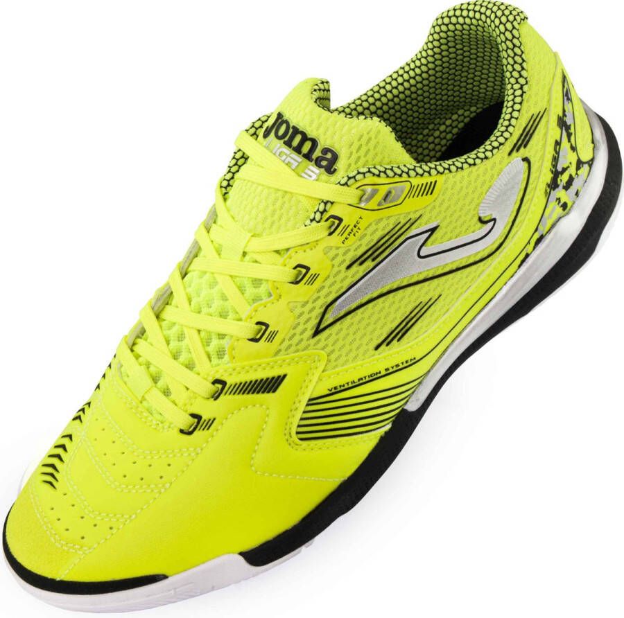 Joma liga lemon fluor indoor shoes